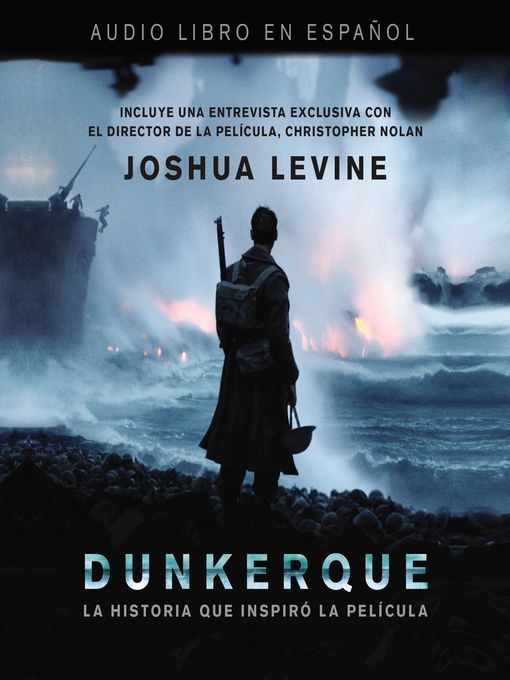 Title details for Dunkerque by Joshua Levine - Available